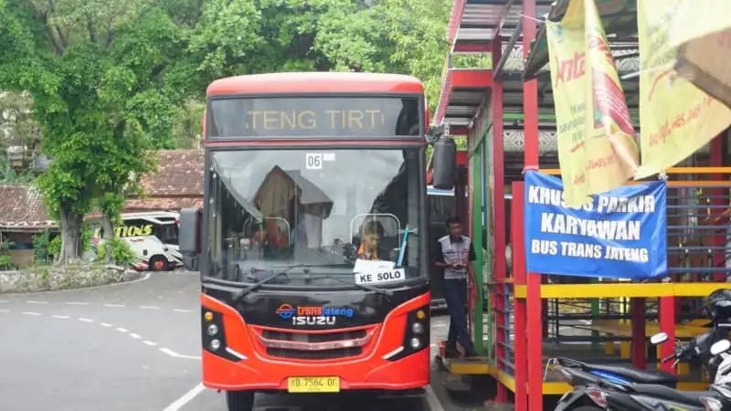 Asyik, Ada Promo Cashback 70% bagi Pengguna BRT Trans Jateng selama Januari 2025