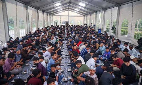 Tega, Pelaku Tipu Mertua di Kasus Dugaan Penipuan Menu Bukber di Masjid Zayed