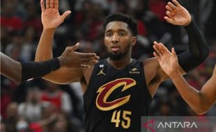 Absen 7 Laga, Pemain Cavaliers Donovan Mitchell Kembali Bermain Lawan Pelicans