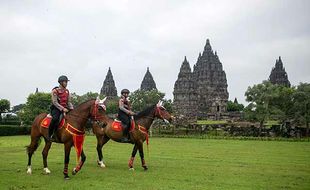 Hari Raya Nyepi, Wisata Candi Prambanan Ditutup