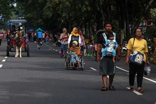 CFD Solo Buka Lagi Mulai Minggu 21 April 2024, Ini Cara Ajukan Izin ...