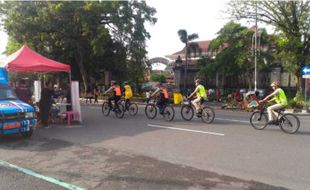 Jadwal CFD 22 September Ada Perubahan, Dishub Solo Beri Sederet Imbauan