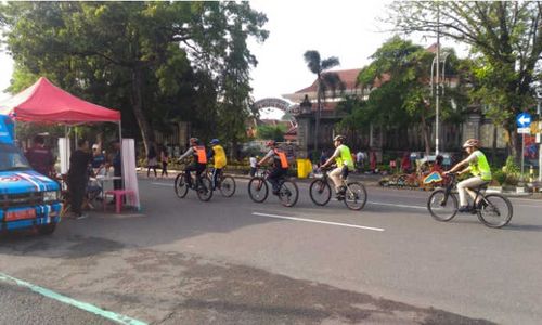 Jadwal CFD 22 September Ada Perubahan, Dishub Solo Beri Sederet Imbauan