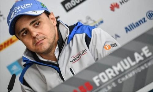 Mantan Pembalap Ferrari Felipe Massa Gugat Formula 1 Rp1,24 Triliun