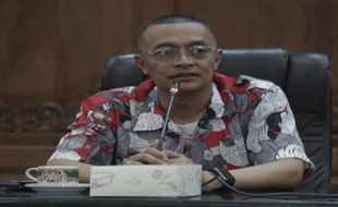 Teguh Prakosa Dijagokan Dapat Rekomendasi Cawali Solo dari DPP PDIP