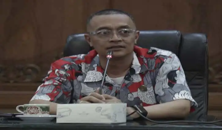 Ginda Ingatkan Eksekutif dan Legislatif Solo Jangan Banyak Drama