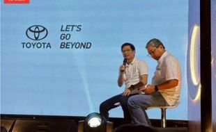 Toyota Pasang Target Luncurkan 30 Model Kendaraan Listrik hingga 2030