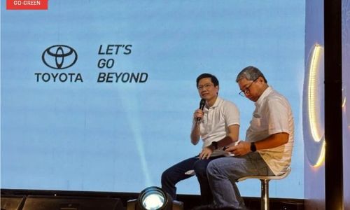 Toyota Pasang Target Luncurkan 30 Model Kendaraan Listrik hingga 2030