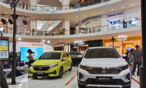 Honda Auto Expo 2024 Perdana di Solo, Banjir Program Hingga Ratusan Juta Rupiah