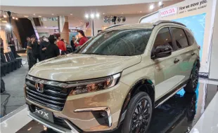 Harga dan Spesifikasi Honda BR-V N7X Edition yang Mejeng di Honda Auto Expo