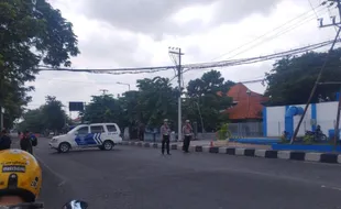 Ledakan Keras di Markas Brimob Surabaya, Kapolda Jatim Jelaskan Penyebabnya