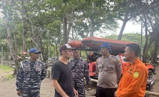 Selancar di Pantai Grajagan Banyuwangi, Turis Australia Hilang Terseret Ombak