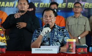 Penimbun BBM Subsidi di Ngawi & Sampang Dibekuk Polisi, Terancam 6 Tahun Bui