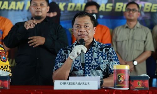 Penimbun BBM Subsidi di Ngawi & Sampang Dibekuk Polisi, Terancam 6 Tahun Bui