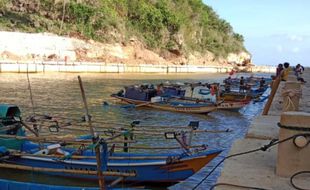 Dongkrak Potensi Tangkapan Ikan di Gunungkidul, Pemkab Usul Bantuan Kapal