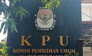 KPU Bantul: Tak Ada Pendaftar Bakal Calon Bupati Jalur Independen