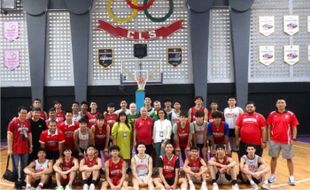 15 Pemain Basket Indonesia Patriots Segera Berangkat Pelatihan ke Lithuania