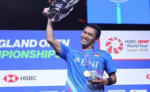 Ketua KOI: Gelar All England Jaga Harapan Tradisi Emas Badminton di Olimpiade