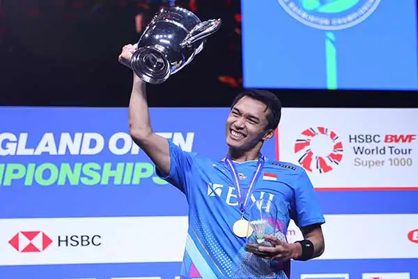 Resmi! Jonatan Christie & Chico Wardoyo Tinggalkan Pelatnas PBSI, Ini Alasannya