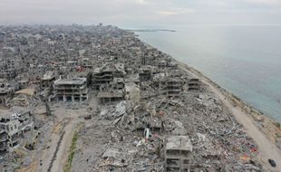 Uni Eropa Beri Sanksi Ekstremis Israel, Gaza Butuh 15 Tahun Bersihkan Puing