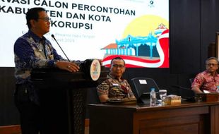 Diobservasi KPK, Solo Jadi Kandidat Percontohan Kota Antikorupsi 2024