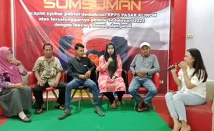 Sedihnya Petugas KPPS di Solo, Pemilu 2024 Dituduh Banyak Curang