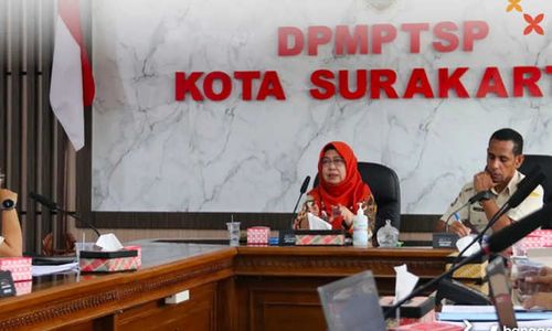 Investasi 2023 di Solo Hampir Rp1 Triliun, 5 Sektor Ini Terbanyak Dapat Modal