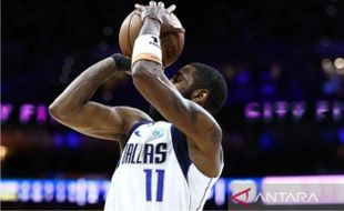 Dallas Mavericks Taklukkan Denver Nuggets Berkat Buzzer Beater Kyrie Irving