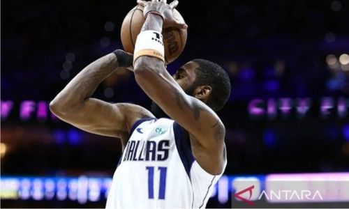 Dallas Mavericks Taklukkan Denver Nuggets Berkat Buzzer Beater Kyrie Irving