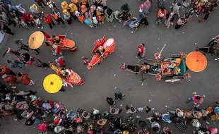 Simak Deretan Event Kebudayaan Selama Ramadan-Lebaran 2024 di Jateng