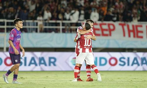 Hasil Liga 1: Persis Solo Berhasil Kalahkan Rans Nusantara FC 2-0