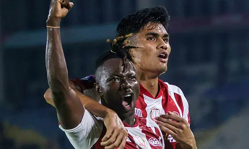 Live Score Persis: Sidibe Cetak Gol Perdana, Persis Unggul 1-0 atas Persija