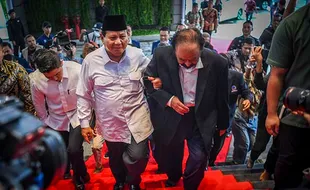 Potensi Nasdem Merapat Kubu Prabowo, Pengamat: Tergantung Hasil Gugatan ke MK