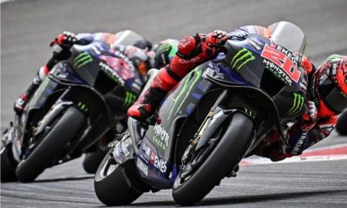 MotoGP Spanyol akan jadi Bukti Semangat Fabio Quartararo