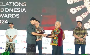 Pegadaian Borong Penghargaan di Ajang PR Indonesia Awards 2024