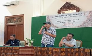 Perhumas PTS Soloraya Gelar Bukber, Bahas Strategi Menggaet Mahasiswa Baru