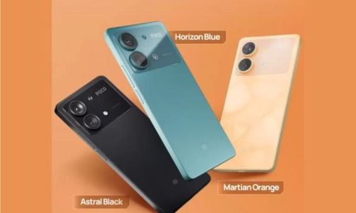 Harga dan Spesifikasi Poco X6 Neo yang Warnanya Mirip Redmi Note 13R Pro