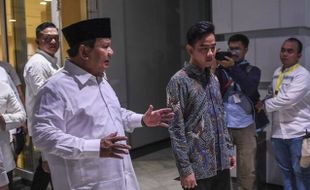 Tak Hadiri Putusan PHPU Pilpres, Ini Alasan Gibran Pilih Masuk Kantor