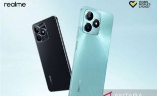 Realme C51s dengan Kamera AI 50MP, Harga Rp1,8 Jutaan