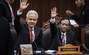 Mahfud Md: Baru Kali Ini Hakim Konstitusi Beda Pendapat