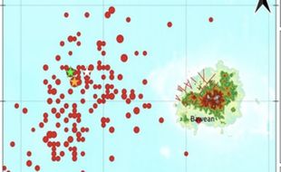 Desa Terdampak Gempa di Pulau Bawean Jadi Sasaran Program Tangguh Bencana