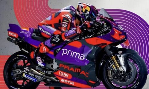 Prima Pramac Racing Gandengan Tangan Lagi dengan Motul