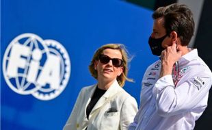 Susie Wolff Gugat FIA yang Menuduhnya Bertukar Informasi F-1 dengan Suaminnya