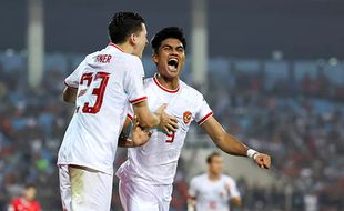 Indonesia Full Team, Sananta Siap Hadapi Korsel di 8 Besar Piala Asia U-23