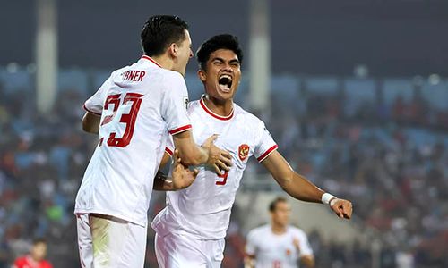 Timnas Indonesia Kalahkan Vietnam Tiga Gol Tanpa Balas di Hanoi