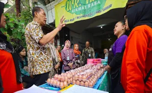 Pemkot Solo Gunakan Hibah UEA untuk Makan Gratis Keluarga Berisiko Stunting