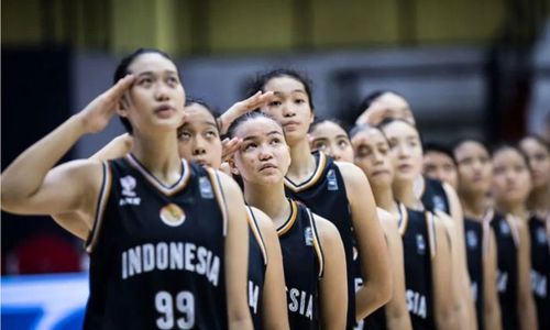 PP Perbasi Gelar Seleksi Timnas Basket Putri untuk FIBA U-18 Women’s Asia Cup