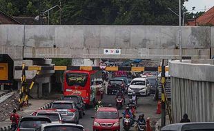 4 Lokasi Rawan Macet Selama Viaduk Gilingan Ditutup, Gibran Minta ini ke Dishub