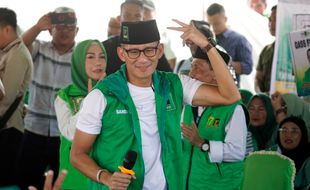 Optimistis Gugatan Dikabulkan MK, Sandiaga Yakin PPP bakal Lolos ke Senayan