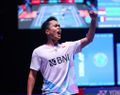 Ginting Singkirkan Chico dalam "Perang Saudara" demi Tiket 16 Besar China Open 2024